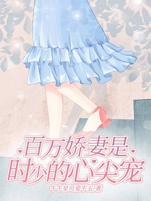 百万娇妻是时少的心尖宠