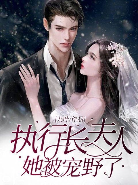 执行长夫人她被宠野了