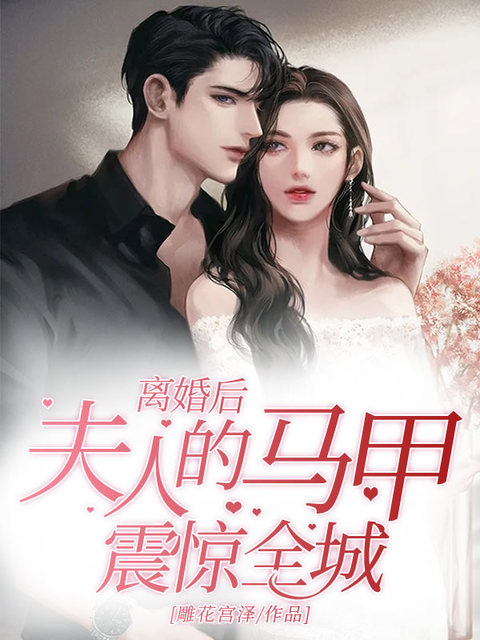 离婚后夫人的马甲震惊全城