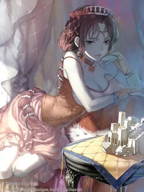 高智商女玩转众生世界观