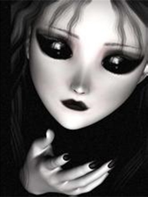 复仇之优盘里面的女人