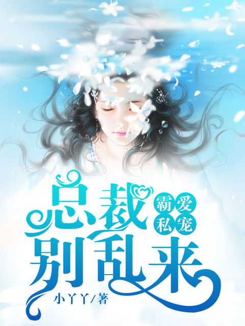 霸爱私宠，总裁别乱来