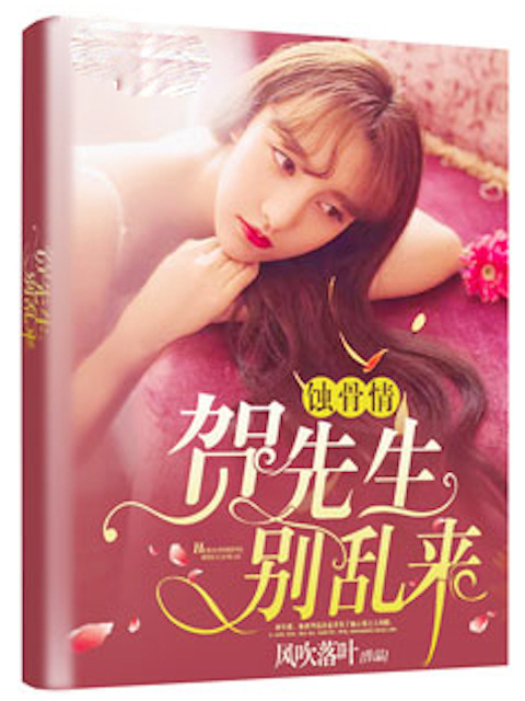 蚀骨情：贺先生，别乱来