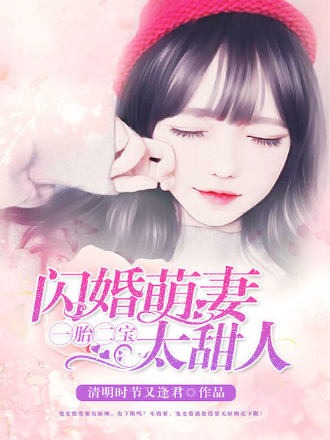 一胎二宝：闪婚萌妻，太甜人！