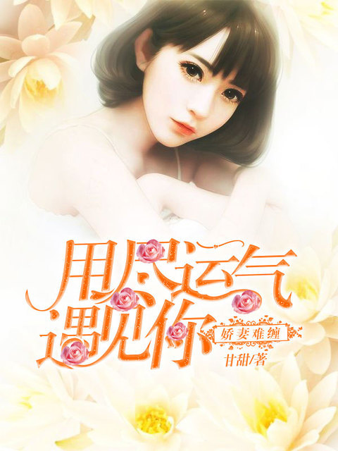 娇妻难缠：用尽运气遇见你