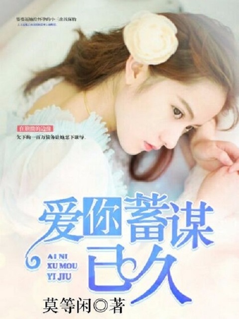 爱你蓄谋已久