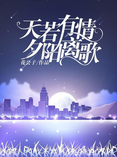 天若有情∶夕阳离歌