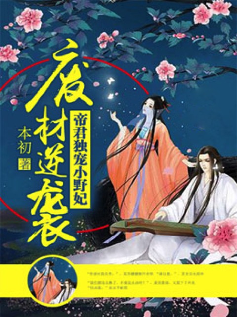 废材逆袭：神秘帝君的小野妃