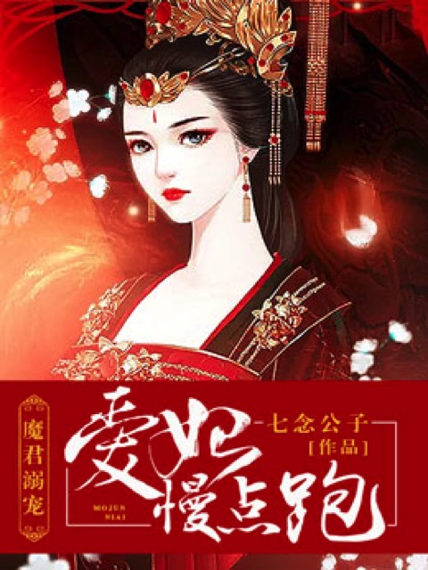 魔君宠妃：爱妃，慢点跑
