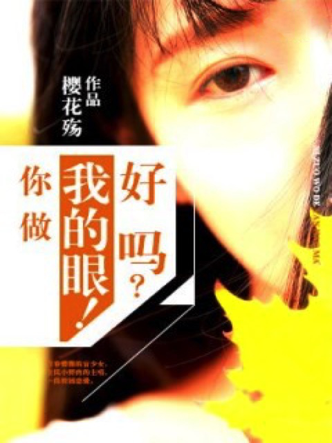 你做我的眼！好吗？