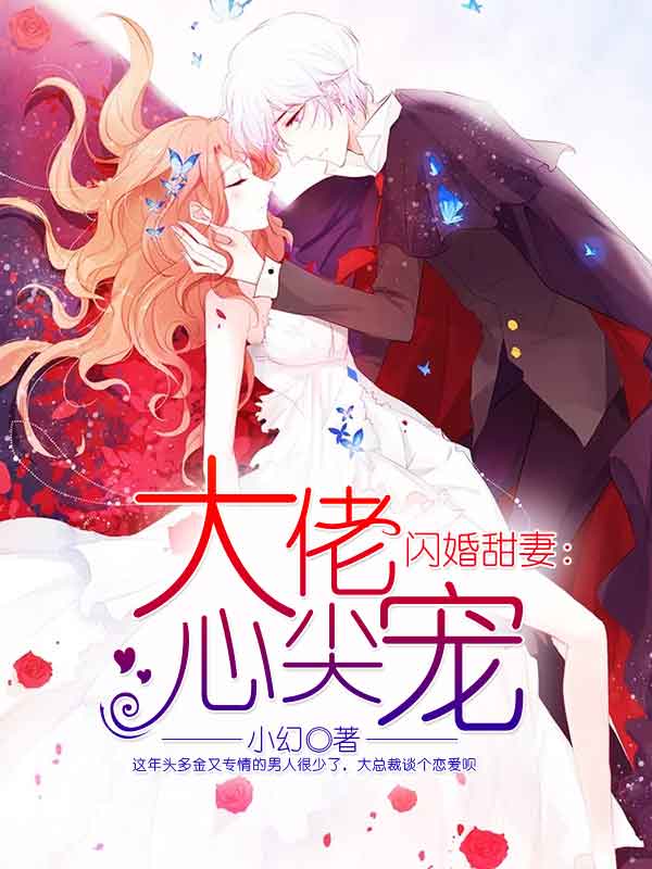 闪婚甜妻：大佬心尖宠