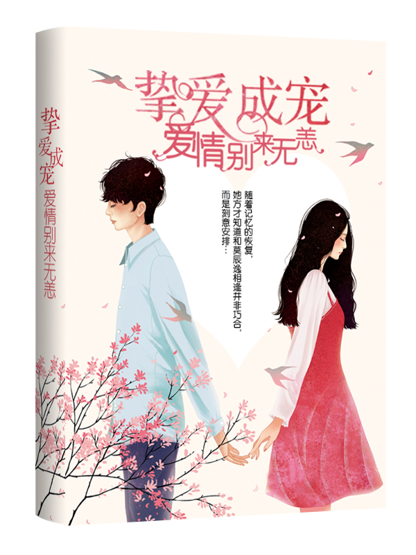 挚爱成宠：爱情，别来无恙