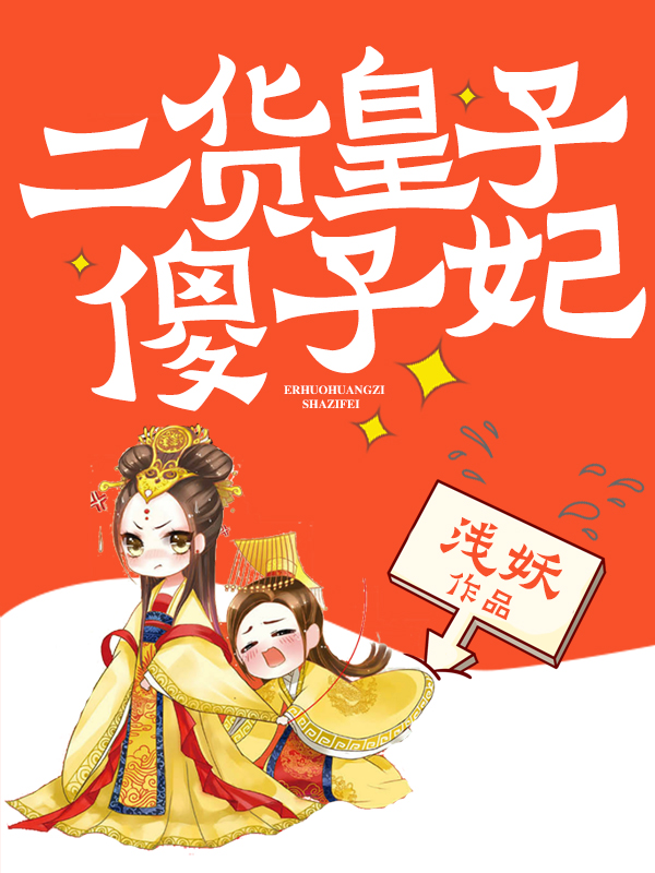二货皇子傻子妃