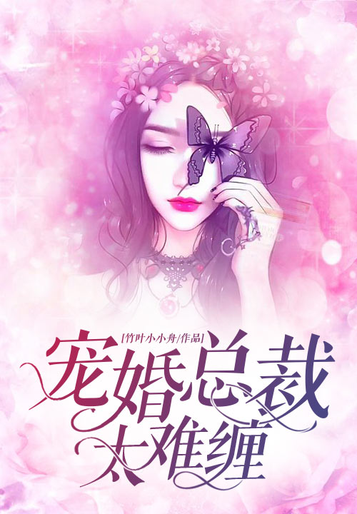 宠婚总裁太难缠