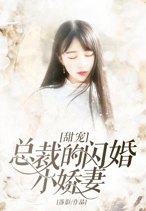 甜宠：总裁的闪婚小娇妻
