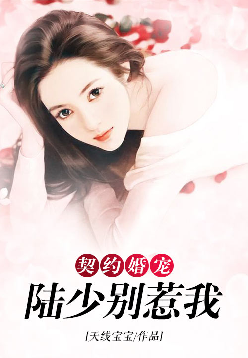 契约婚宠：陆少别惹我