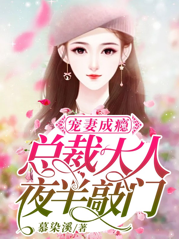 宠妻成瘾：总裁大人夜半敲门