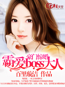 豪门惊婚：霸爱boss大人