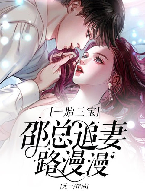 一胎三宝：邵总追妻路漫漫